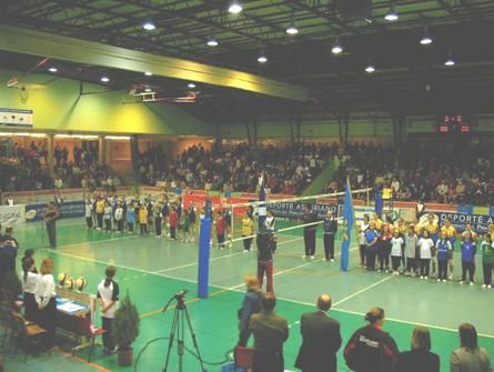 Pabellón de La Arena