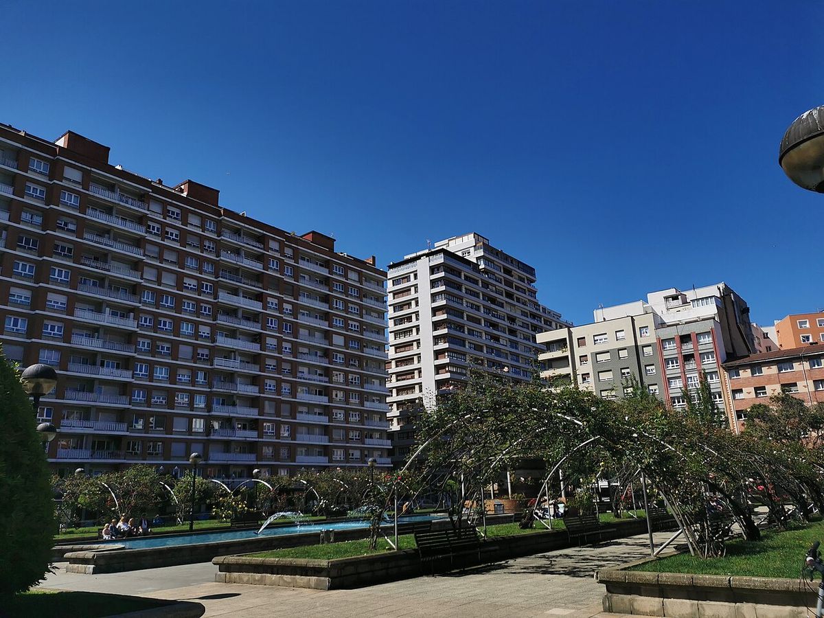 Parque de la Fábrica de Gas